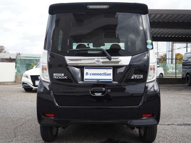 Nissan DAYZ ROOX 2018-02 183253-8