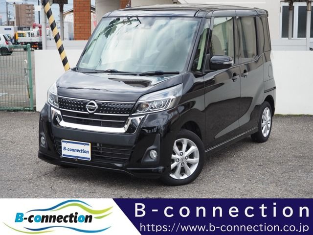 Nissan DAYZ ROOX 2018-02 183253-0
