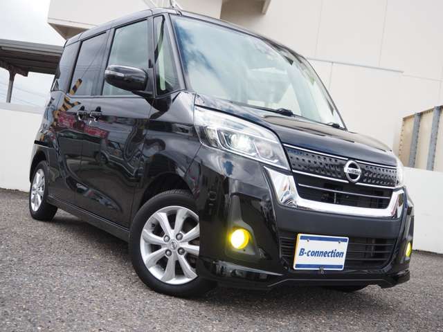 Nissan DAYZ ROOX 2018-02 183253-10
