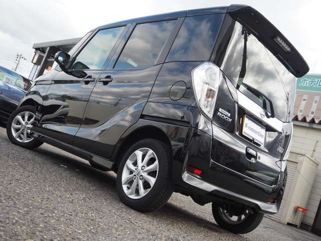 Nissan DAYZ ROOX 2018-02 183253-9