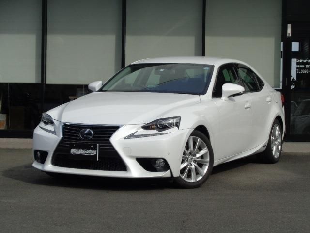 Lexus IS 2013-09 2741-0