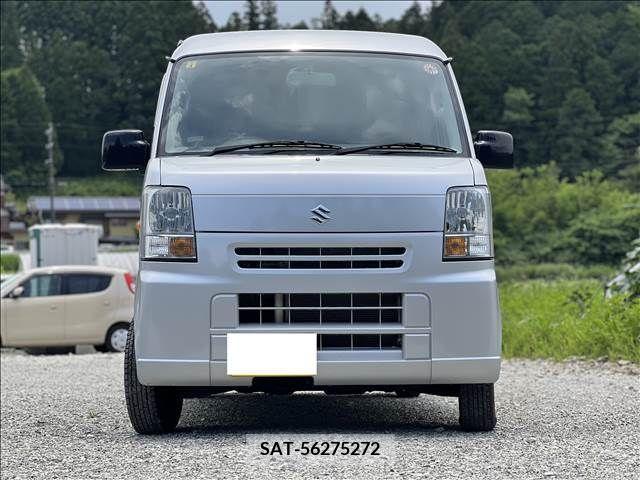 Suzuki EVERY 2011-04 301761-8