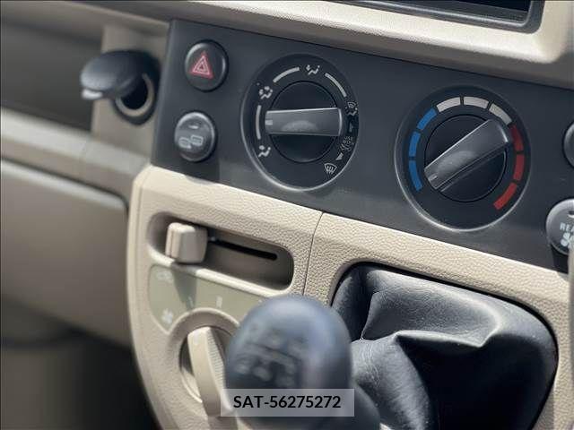 Suzuki EVERY 2011-04 301761-7