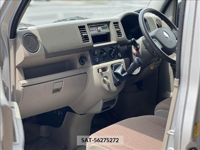 Suzuki EVERY 2011-04 301761-13