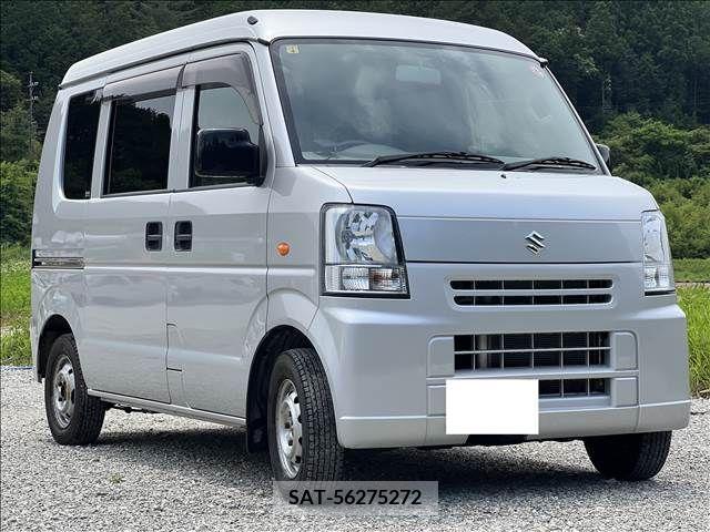Suzuki EVERY 2011-04 301761-1