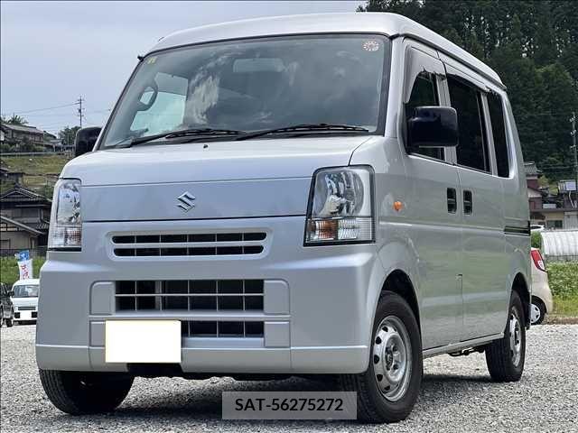 Suzuki EVERY 2011-04 301761-0
