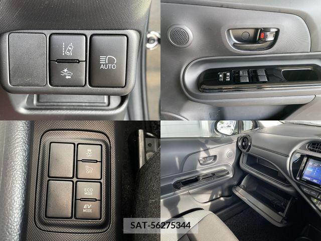 Toyota AQUA 2016-07 371889-14