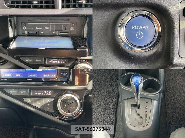 Toyota AQUA 2016-07 371889-12