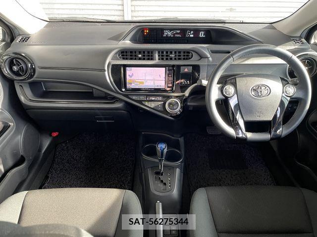 Toyota AQUA 2016-07 371889-9