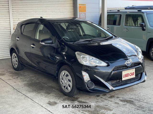 Toyota AQUA 2016-07 371889-2