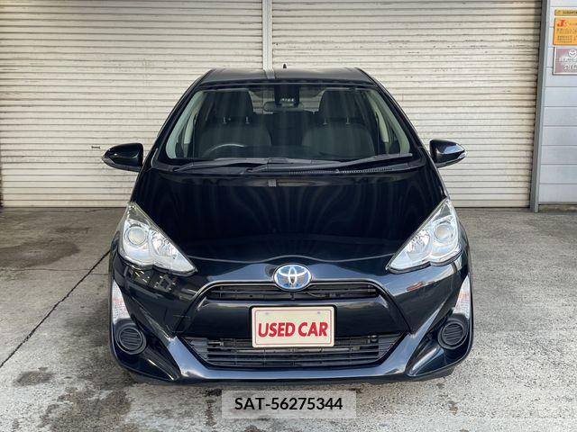 Toyota AQUA 2016-07 371889-1