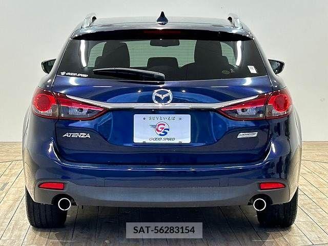 Mazda ATENZA WAGON 2012-12 292410-12
