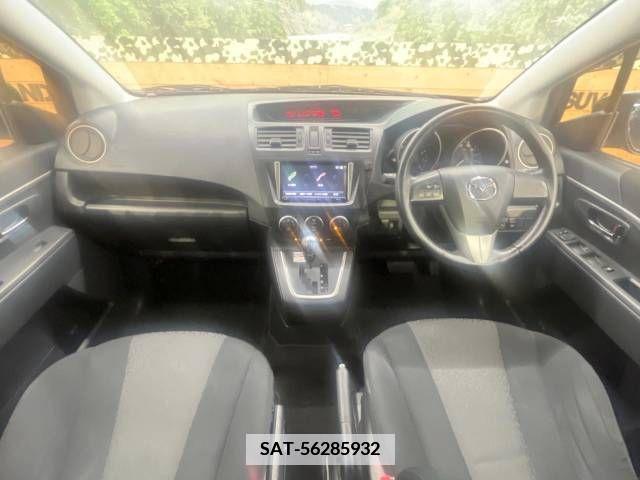 Mazda PREMACY 2011-11 378758-1