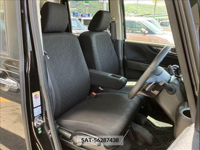 Honda N BOX CUSTOM 2014-09 279317-12