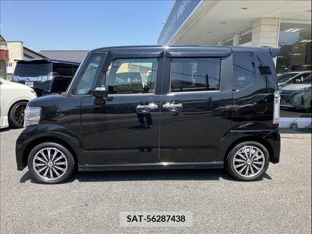 Honda N BOX CUSTOM 2014-09 279317-7