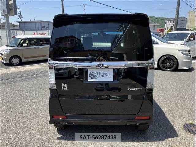Honda N BOX CUSTOM 2014-09 279317-5