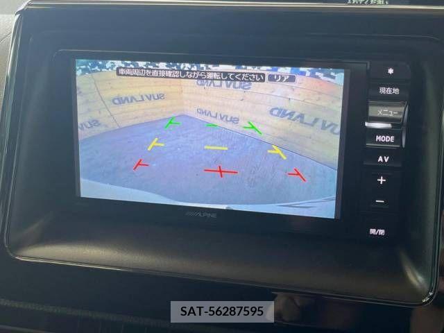 Toyota VOXY 2014-02 289057-3