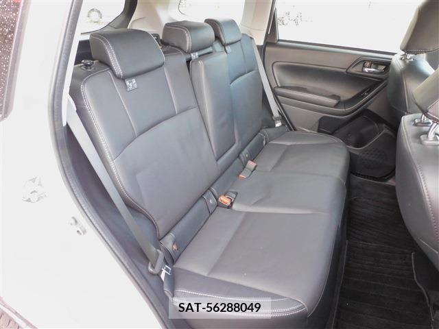 Subaru FORESTER 2016-05 242649-15