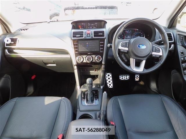 Subaru FORESTER 2016-05 242649-17