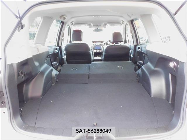 Subaru FORESTER 2016-05 242649-13
