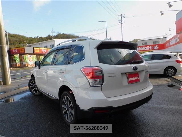 Subaru FORESTER 2016-05 242649-7