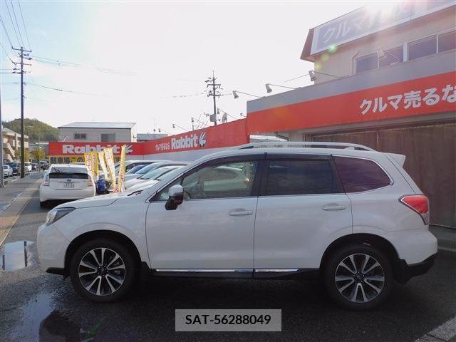 Subaru FORESTER 2016-05 242649-5
