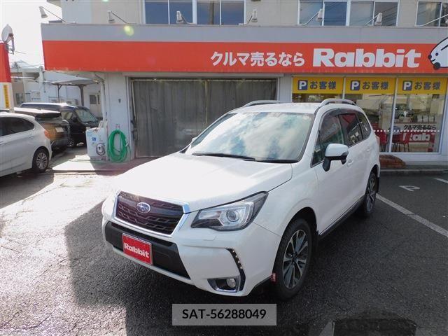 Subaru FORESTER 2016-05 242649-4