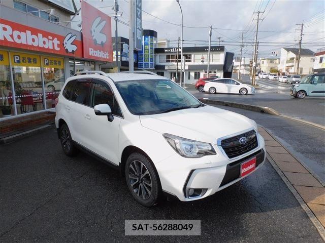 Subaru FORESTER 2016-05 242649-3