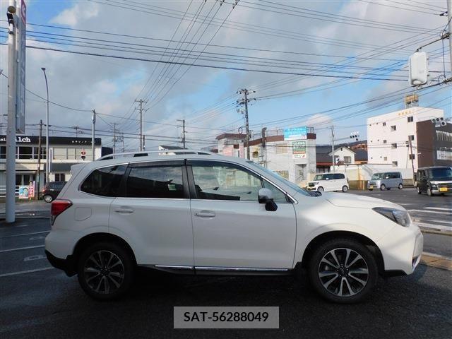 Subaru FORESTER 2016-05 242649-2