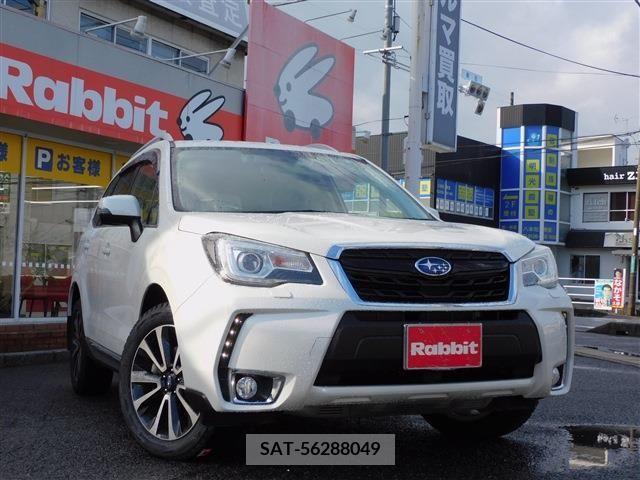 Subaru FORESTER 2016-05 242649-0