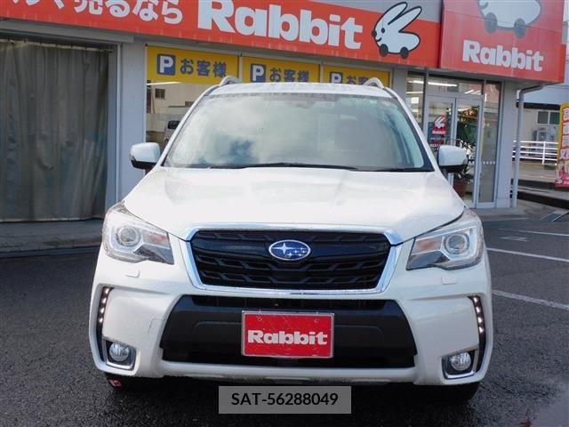Subaru FORESTER 2016-05 242649-1