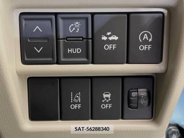 Suzuki WAGON R 2018-11 384680-5