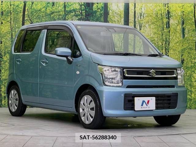 Suzuki WAGON R 2018-11 384680-15