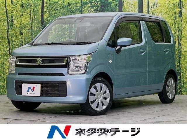 Suzuki WAGON R 2018-11 384680-0