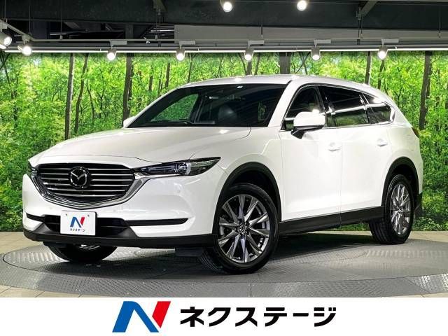 Mazda CX-8 2019-06 182687-0