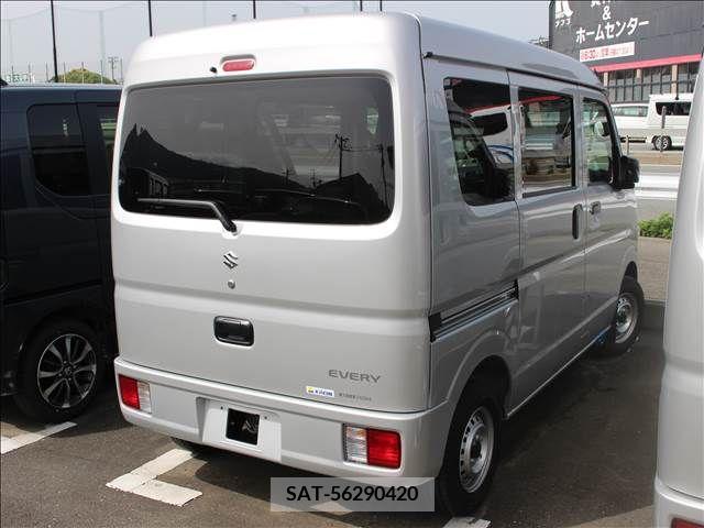 Suzuki EVERY 2023-06 386462-2