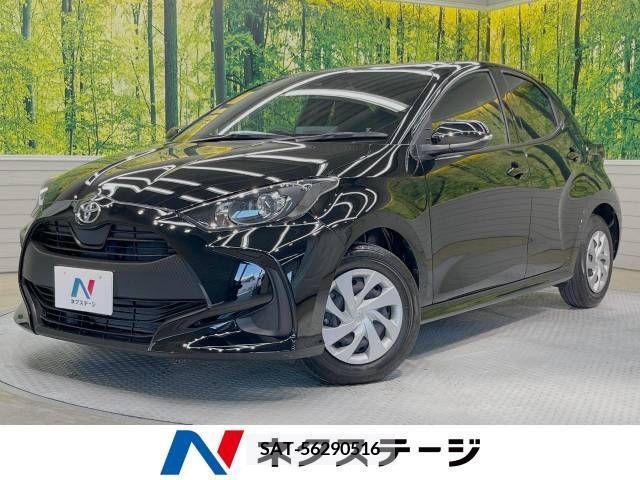 Toyota YARIS 2023-07 395385-0