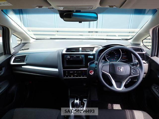 Honda FIT HYBRID 2019-06 337140-1