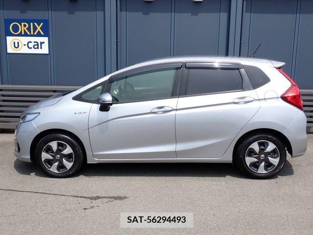 Honda FIT HYBRID 2019-06 337140-22