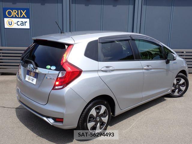 Honda FIT HYBRID 2019-06 337140-2