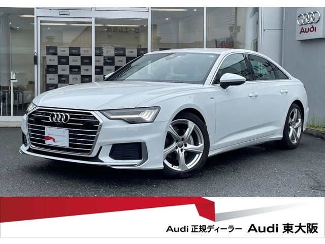 Audi A6 2020-05 10789-0