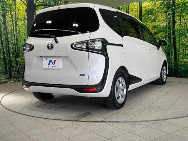 Toyota SIENTA 2020-07 29051-17