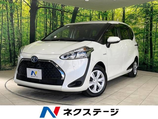 Toyota SIENTA 2020-07 29051-0