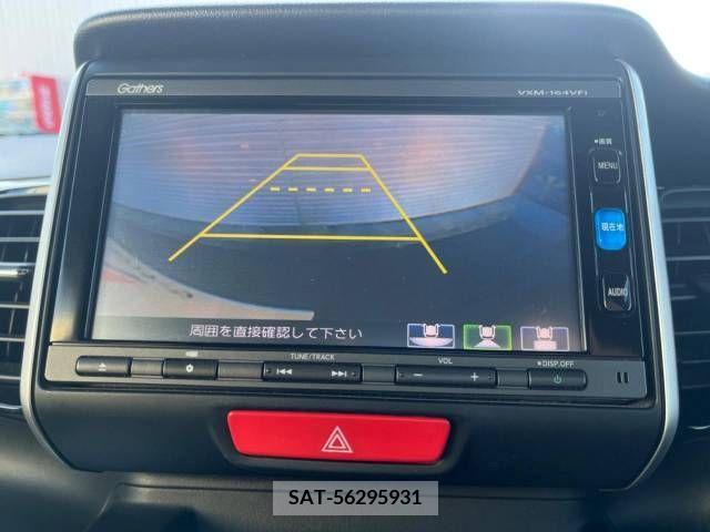 Honda N BOX CUSTOM 2015-11 306635-3