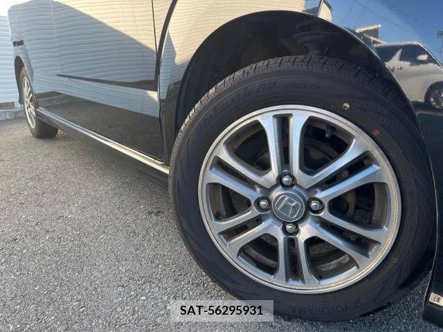 Honda N BOX CUSTOM 2015-11 306635-15
