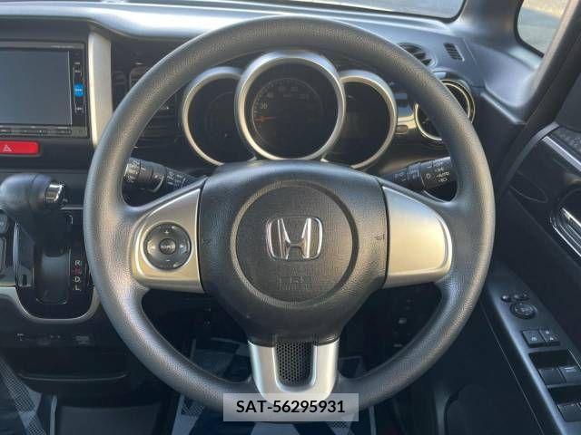 Honda N BOX CUSTOM 2015-11 306635-12