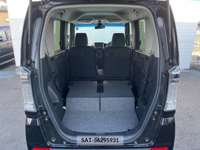 Honda N BOX CUSTOM 2015-11 306635-11