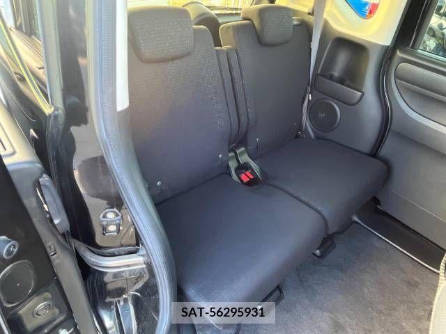 Honda N BOX CUSTOM 2015-11 306635-9