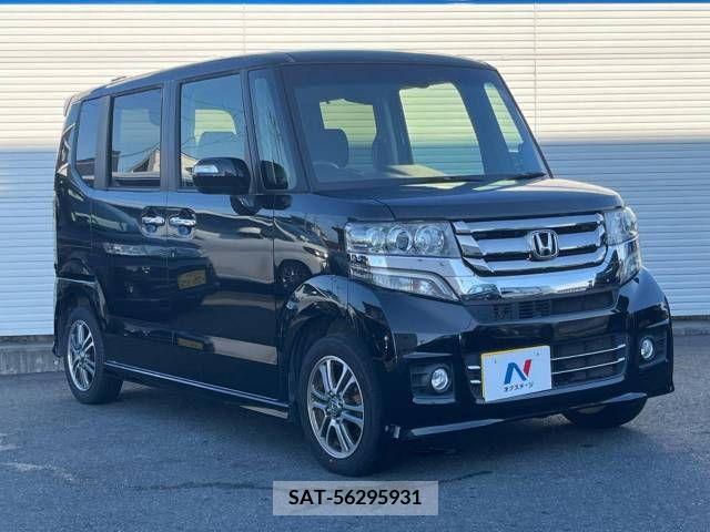 Honda N BOX CUSTOM 2015-11 306635-18