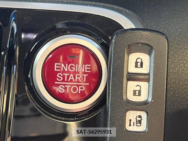 Honda N BOX CUSTOM 2015-11 306635-6